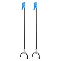 Reacher Grabber Amazon Basics Metal, 38 cm, pacote com 2 Reacher Grabber Amazon Basics Metal, 38 cm, pacote com 2