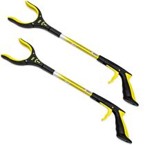 Reacher Grabber RMS, 21 cm, Short Grabber Reacher, pacote com 2