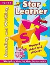 Reading and writing - star learner - AUTUMN PUBLISHING (IMA)