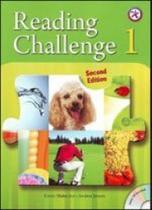 Reading challenge 1 (book + audio cd)