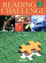 Reading challenge sb 2 with cd