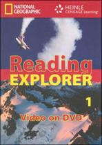 Reading explorer 1 - elementary - video on dvd - CENGAGE / ELT