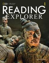 Reading explorer 1 sb - 2nd ed - NATIONAL GEOGRAPHIC & CENGAGE