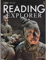 Reading Explorer 1 - Student's Book - Second Edition