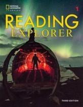 Reading Explorer 1 - Student's Book With Online Workbook - Third Edition - National Geographic Learning - Cengage