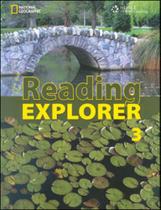Reading explorer 3 - intermediate - student book with audio cd Reading explorer 3 - intermediate - student book with audio cd
