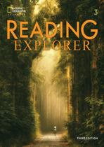Reading Explorer 3 - Student's Book With The Spark Platform