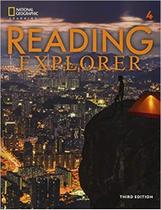 Reading Explorer - 3rd Edition - Level 4 - Student Book With Online Workboo