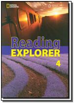 Reading explorer 4 - student book + cd-rom - CENGAGE