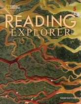 Reading Explorer 5 - Student's Book With The Spark Platform
