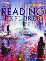 Reading Explorer Foundation A - Student's Book With The Spark Platform