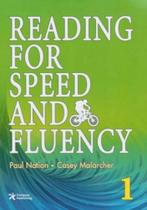 Reading for speed and fluency vol.1 Reading for speed and fluency vol.1