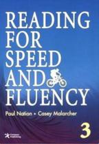 Reading for speed and fluency vol.3