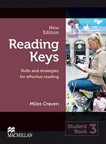 Reading Keys New Edition Student''''''''''''''''s Book-3