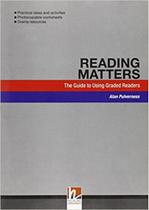 Reading matters - teacher's book - resource book