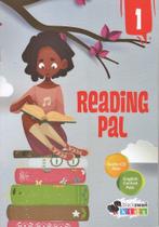 Reading Pal 1 - Student's Book With English Central App And Audio App - Blackswan Publishing House