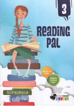 Reading Pal 3 - Student's Book With English Central App And Audio App - Blackswan Publishing House