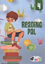 Reading Pal 4 - Student's Book With English Central App And Audio App - Blackswan Publishing House
