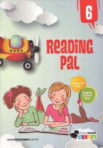 Reading Pal 6 - Student's Book With English Central App And Audio App - Blackswan Publishing House
