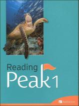 Reading peak 1 - with workbook and cd Reading peak 1 - with workbook and cd
