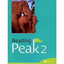 Reading peak 2 with workbook + cd Reading peak 2 with workbook + cd