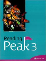 Reading peak 3 - with audio cd Reading peak 3 - with audio cd