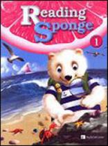 Reading sponge 1 - with workbook and audio cd - BUILD & GROW **