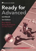 Ready for advanced wb without key pack - 3rd ed - MACMILLAN BR