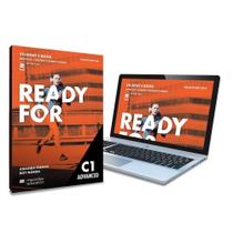 Ready For C1 Advanced - Student's Book With App And Key - 4RD Edition