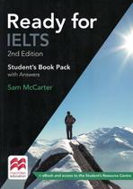 Ready for ielts sb pack with answers - MACMILLAN BR