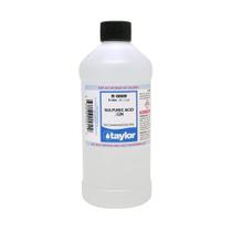 Reagente Ácido Sulfúrico nº 9 Taylor para Laboratório 473 ml