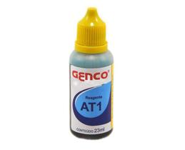 Reagente At1 Genco Para Análise De Alcalinidade Total de águas de piscina