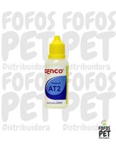 Reagente At2 Genco Para Análise De Alcalinidade Total de águas de piscinas