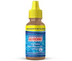 Reagente Cloro 23ml Quibenne/netuno
