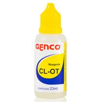 Reagente De Cloro Cl-ot Genco 23ml - Genco
