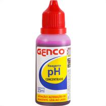 Reagente De Ph Concentrado Genco 23Ml Reagente De Ph Concentrado Genco 23Ml