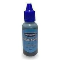 Reagente Indicador Para Piscina Hidroazul Reagente Indicador Para Piscina Hidroazul