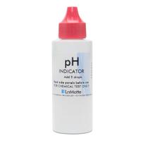 Reagente líquido LaMotte P-7026-H indicador de pH 60 ml Reagente líquido LaMotte P-7026-H indicador de pH 60 ml