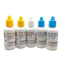 Reagente Líquido Para Cloro Livre E Cloro Total 300 Testes AK4002 Reagente Líquido Para Cloro Livre E Cloro Total 300 Testes AK4002