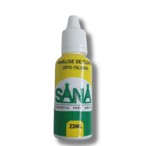 Reagente Para Análise Cloro Piscina Ortotolidina