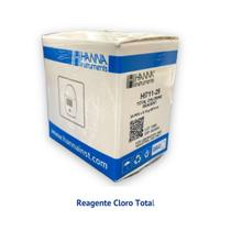Reagente Para Cloro Total 25 es - Hanna Hi711-25