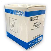 Reagente para Cloro Total 25 testes - Hanna HI711-25