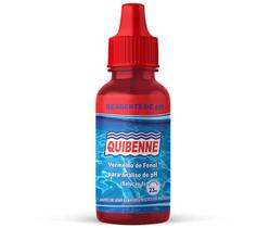 Reagente Ph 23ml Quibenne/netuno