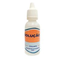 Reagente Solução 1 20ml (P/Teste de Titulante / Branco Análise de Alcalinidade) - AQUALITY