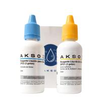 Reagentes Líquido Para De Cloro Livre 150 Reagentes Líquido Para De Cloro Livre 150