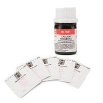 Reagentes para Hanna HI758 Marine Calcium Checker, 25 testes Reagentes para Hanna HI758 Marine Calcium Checker, 25 testes