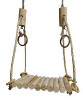 Real brinquedos pet - brinquedo aves balanço nature p Real brinquedos pet - brinquedo aves balanço nature p