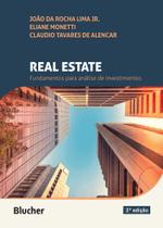 Real Estate - Fundamentos Para Análise De Investimentos - BLUCHER