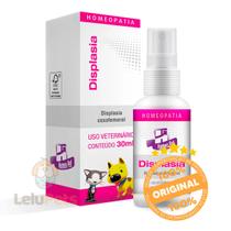 Real H Displasia 30ml Homeopatia Cães/gatos