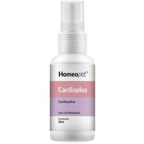 Real h homeo pet cardioplus - 30 ml